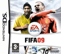 Electronic arts FIFA 09 (ISNDS589)